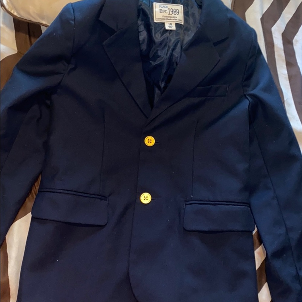Kids blazer